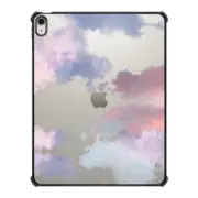 iPad Air 13-inch (M2/M3) iPad Impact Case Clouds