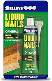 Liquid Nails Selleys Construction Adhesive 100 g