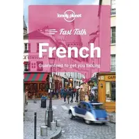 在飛比找蝦皮商城優惠-Fast Talk French (4 Ed.)/Lonel