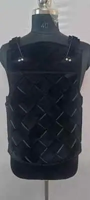 Medieval Leather Mercenary Leather Body Armour Breastplate Armor