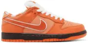 ✓FREE SHIPPING Nike SB Dunk Low Concepts Orange Lobster US7M/US8.5W