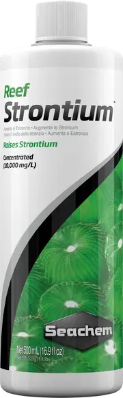 Seachem Reef Strontium 500ml (SC373)