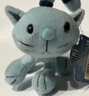 NWT - Bob The Builder 6” Pilchard Poseable Plush by Applause #40928