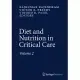 Diet and Nutrition in Critical Care