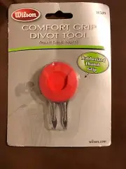 Wilson Comfort Grip Divot Tool NIP W509