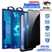 For Samsung Glass A21S A22 A04S A23 A33 A34 A54 Privacy Glass Screen Protector