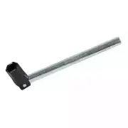 Silverline Scaffold Spanner For Nuts Tool Wrench 7/16" 633592