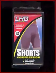 NEW BOYS COMPRESSION SHORTS BLACK SMALL/MED 24- 28" base layer ATHLETIC youth