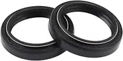 41x53x8/10.5 Motorcycle Front Fork Shock Absorber Dust Seal For AN400 BURGMAN SV650 VX800 GSX600F GSF600S(2pcs oil seal)