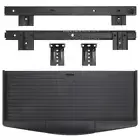 Clavier Computer Keyboard Stand under Desk Design Storage Office