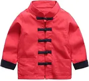 [Mud Kingdom] Boys Coat Chinese New Year Tang Traditional Jacket 2-12 Years