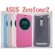 不是雜牌 智慧視窗 休眠喚醒 智能皮套ASUS Zenfone2 Zenfone5 6 手機殼 手機套 保護套 手機皮套