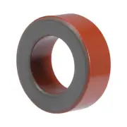 26.8 x 45.2 x 17mm Ferrite Ring Iron Powder Toroid Cores Red Gray T175-2