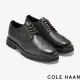 【Cole Haan】AMERICAN CLASSICS LONGWING 美式經典 長翼牛津男鞋(經典黑-C36271)