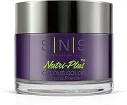 SNS Gelous M4 Nail Dipping Powder, Viking Fan, 28 g