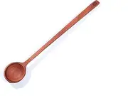 Islandoffer (Indonesia made) Japanese natural wood cute Jam spoon