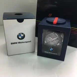 ICE Watch x BMW系列F1賽車聯名計時限量腕錶-藍