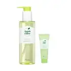 ARIUL Apple Cider Cleansing Oil 200ml + Apple Cider pH Balancing Foam 50ml SET