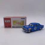 TOMICA TEM 1星 NO.22 NISSAN SKYLINE GT-B 舊藍標