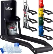 16Oz Metal Can Crusher, Heavy-Duty Wall-Mounted Smasher for Aluminum Seltzer, So