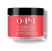 OPI SNS Gelish Dip Dipping Nail Powder DPA70 - Red Hot Rio - 43g