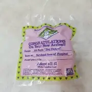 MCDONALDS CABBAGE PATCH KIDS ALI MARIE VINTAGE 1992 NEW IN THE PACKAGE