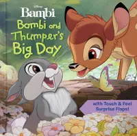 在飛比找誠品線上優惠-Disney: Bambi and Thumper's Bi