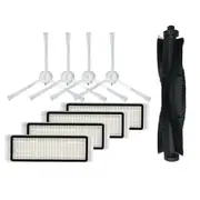 Vacuum Accessories Kit For 360 S5 S7 Robot Vacuum Cleaner Dust Box