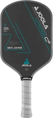JOOLA Ben Johns Hyperion C2 Pickleball Paddle - Aero-Curve Hyperion Shape with C
