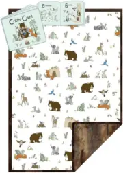 Read to ME Cuddle KIT, Assorted 28 Inches