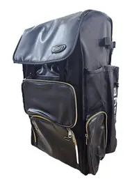 在飛比找Yahoo!奇摩拍賣優惠-BRETT 大型後背裝備袋 黑 SD-00052