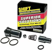 WIT WHATEVER IT TAKES TRANSMISSION PARTS, INC 6L80 6L90 8L90 Sure Cool System Upgrade STL010