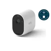 [ OPEN BOX ] Arlo Essential Spotlight Camera Wire-Free 1080p Color Night Vision Indoor/Outdoor