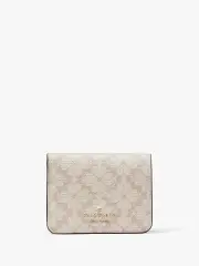 Spade Flower Spade Flower Small Bifold Wallet