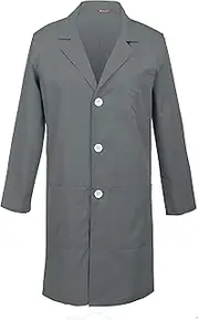 [TAILOR'S] Men's Lab Coat
