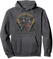 [STAR WARS] The Bad Batch CT1409 Echo Pullover Hoodie