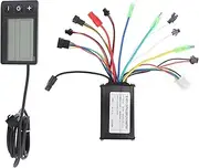 Electrical Bike Lithium Reduction Kit ABS -Panel 17A -Controller for DIY -KLAPPRAD 3 Mode Display