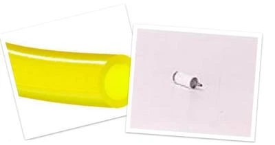 Poulan Craftsman Tygon Fuel line Filter Kit Trimmer Chainsaw Blower