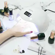 USB Charging 48W 4 Speed Nail Drying Machine