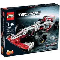 在飛比找蝦皮購物優惠-樂高 LEGO 42000 Grand Prix Racer