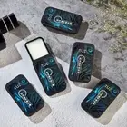 Portable Solid Perfume Fragrances Solid Balm Mild Long Lasting Aroma &