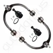 Both (4) New Front & Rear Control Arms Steering Parts for 2005-10 JEEP COMMANDER (for: Jeep)