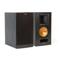 在飛比找momo購物網優惠-【Klipsch】RB-61 II 被動式書架型喇叭(書架音