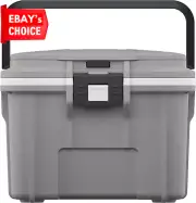 8 Quart Personal Lunch Box Cooler Portable Mini Fridge for Food and Drinks