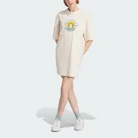 在飛比找蝦皮商城優惠-Adidas Tee Dress IN4138 女 連身洋裝