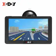 XGODY 7" Car Truck Navigation GPS Navigator 8G Sat Nav Lifetime AU Map Speedcam