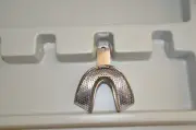 COE X20 PERFORATED NICKEL IMPRESSION TRAYS