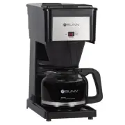 GRBD Velocity Brew High Altitude Original 10-Cup Home Brewer, Black