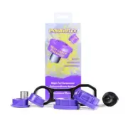 PFF16-532P POWERFLEX Lower Torque Mount, Fast Road/Track fit Fiat