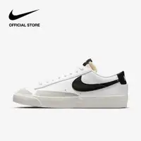 在飛比找蝦皮購物優惠-耐吉 Nike 女式 Blazer Low '77 運動鞋 